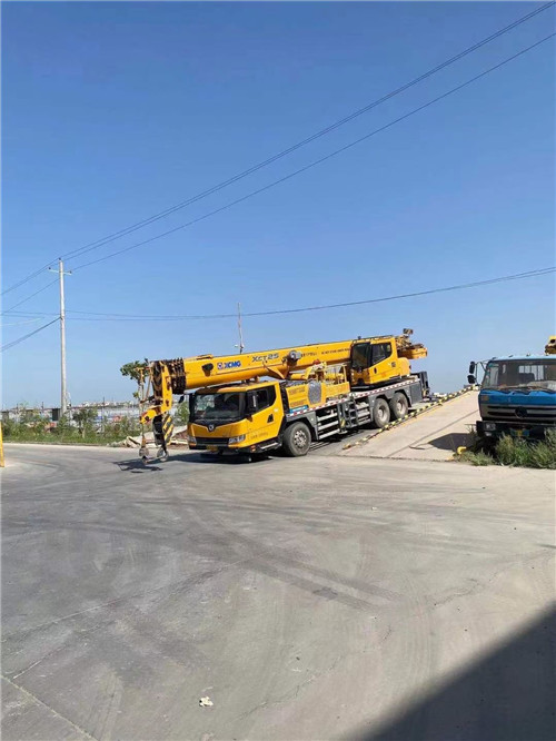 常山县吊车作业时，可能会产生哪些额外收费项目？