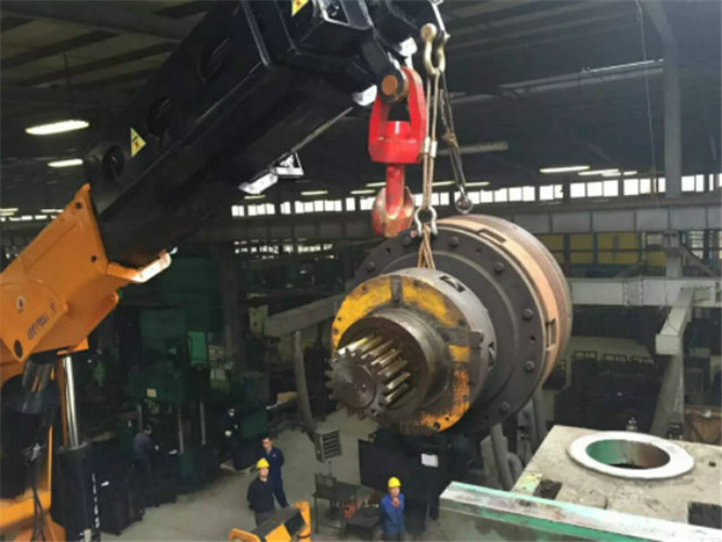 常山县大件吊装注意事项