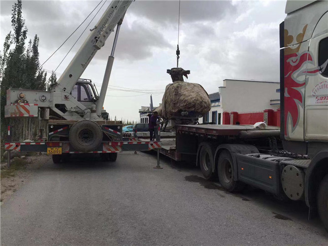 常山县狭窄场地（如小区、车间）适合用哪种吊车？