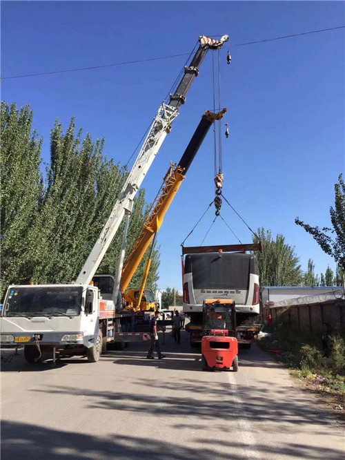 常山县吊车出租市场的发展前景怎么样？